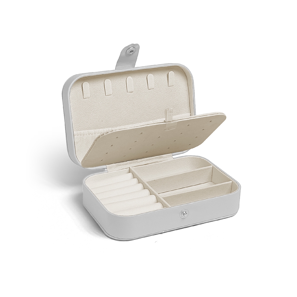 Joyero Compacto Organizador 16x11x5 cm | Vista 4