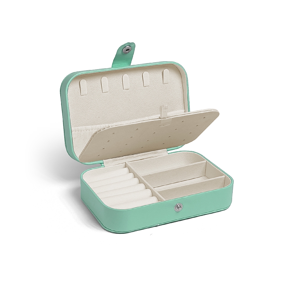 Joyero Compacto Organizador 16x11x5 cm | Vista 5