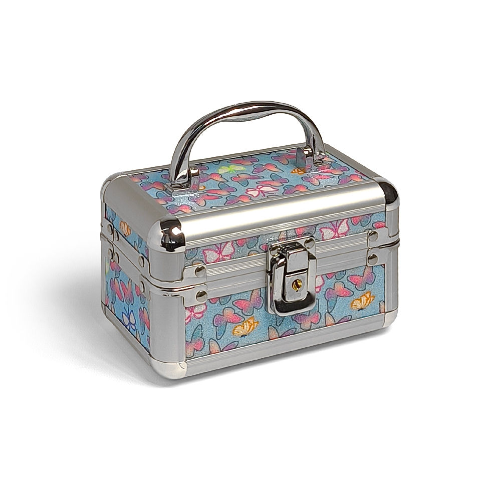 Maletín PVC con bandeja (chico) | Vista 3