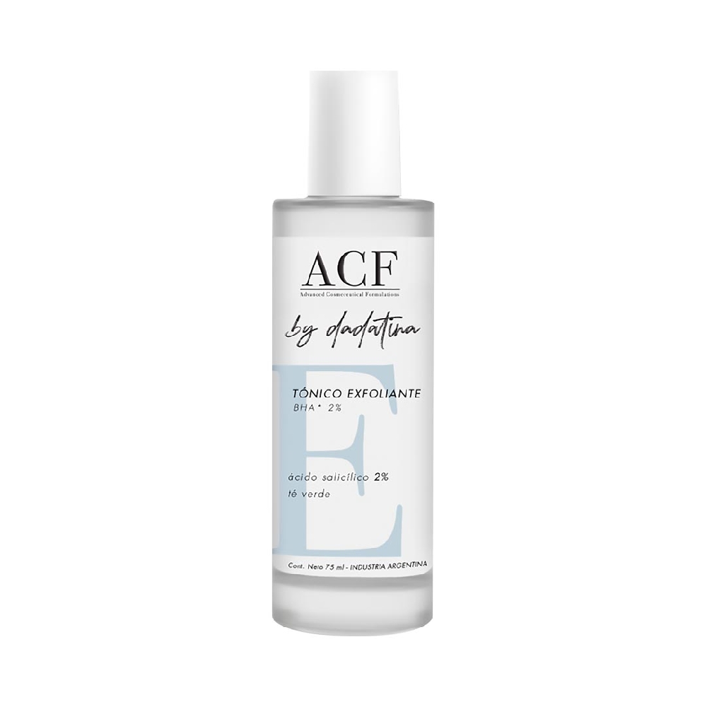 TONICO EXFOLIANTE ACF By DADATINA 75ml | Vista 2