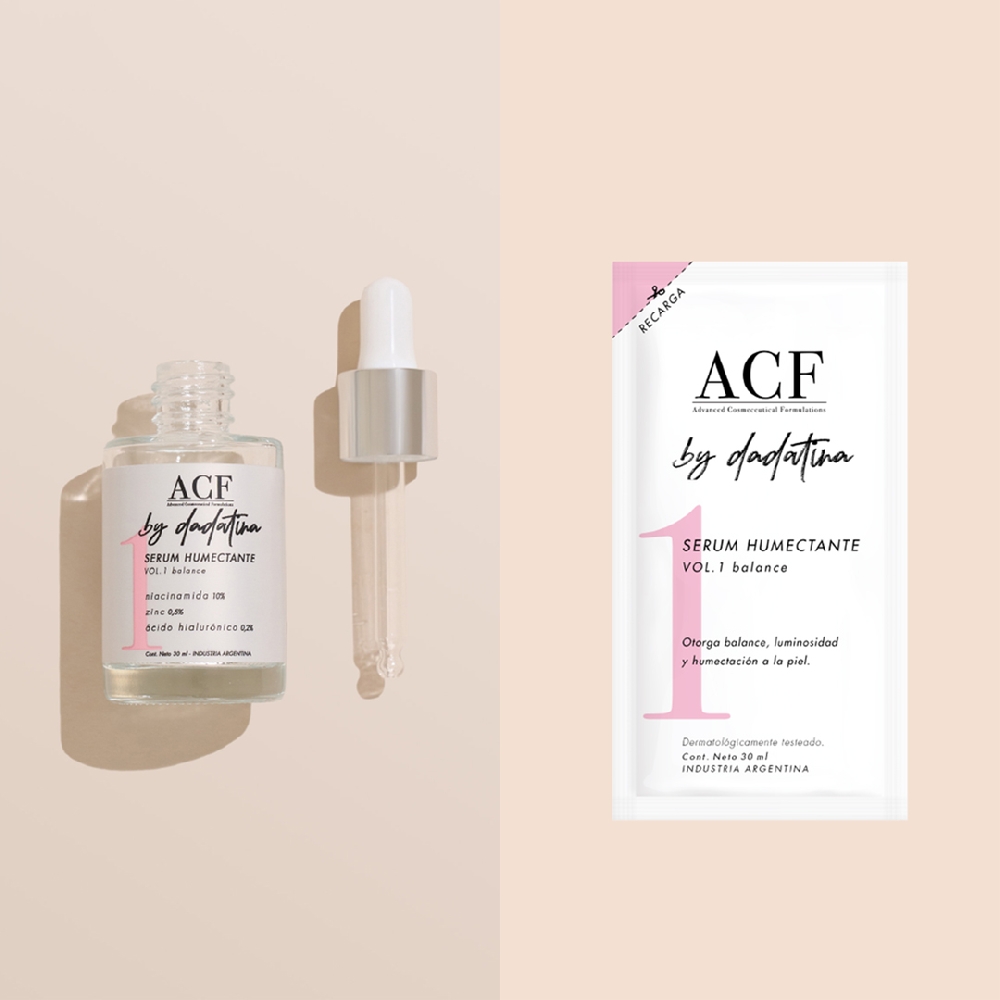 SET SERUM 1 + RECARGA + PORTACOSMETICOS | Vista 2