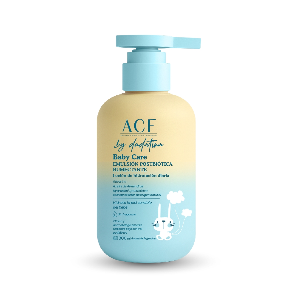 M21296 EMULSI&Oacute;N POSTBI&Oacute;TICA HUMECTANTE  x 300 ml