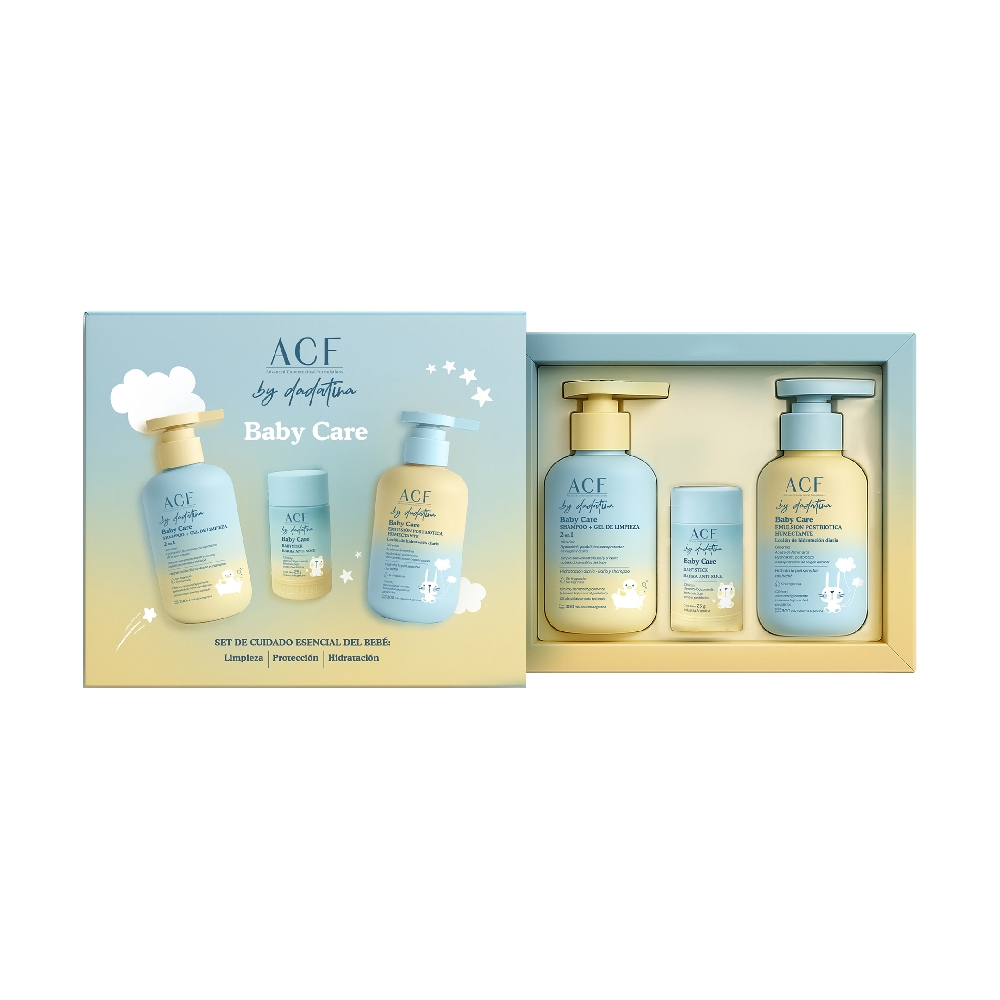 M21309 SET REGALABLE BABYCARE  (3 productos)