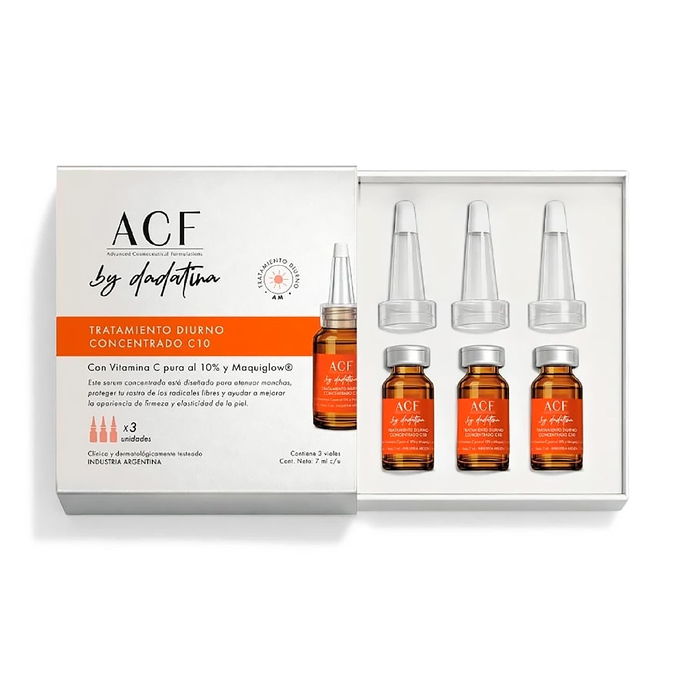 M21311 TRATAMIENTO DIURNO CONC VIT C ACF by DADATINA