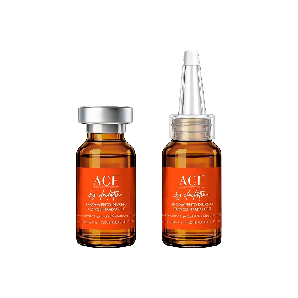 TRATAMIENTO DIURNO CONC VIT C ACF by DADATINA | Vista 2