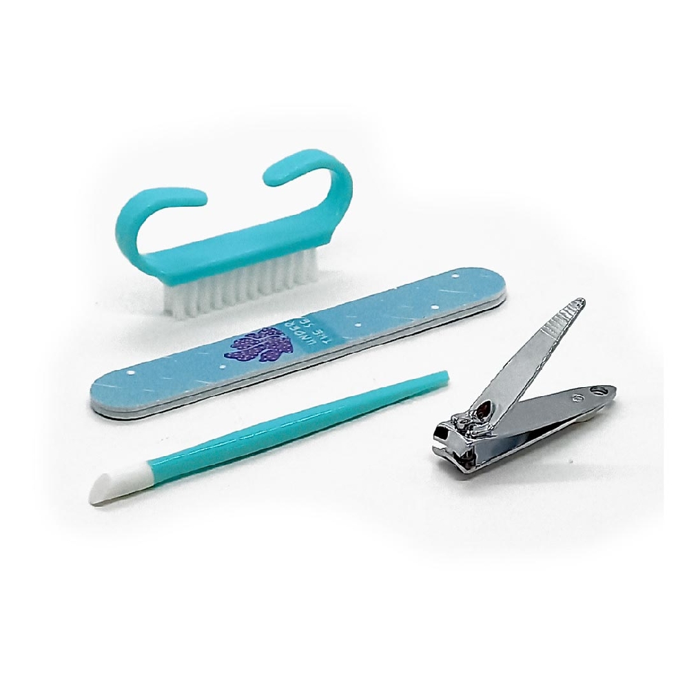 SET DE MANICURA X 4 PIEZAS | Vista 2