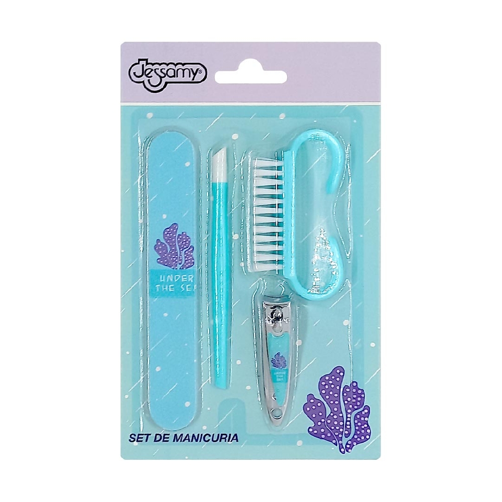 SET DE MANICURA X 4 PIEZAS | Vista 3