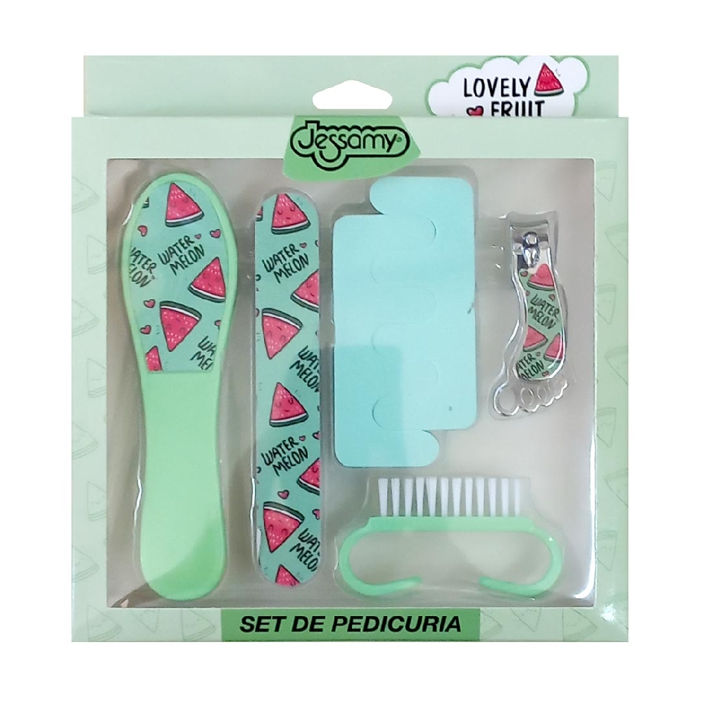 SET DE PEDICURIA X 5 PIEZAS | Vista 3