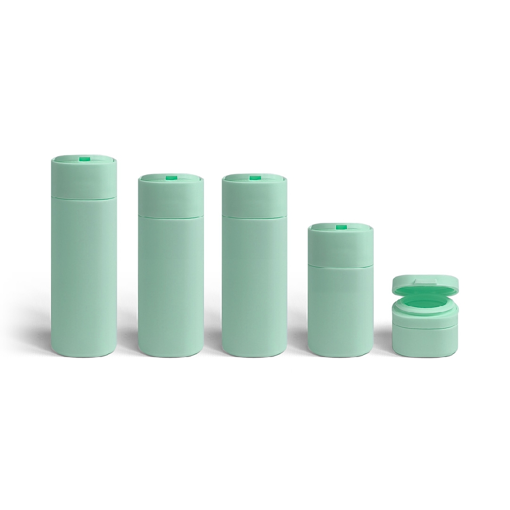 Set de Viaje 5 Piezas con portacosmetico | Vista 3