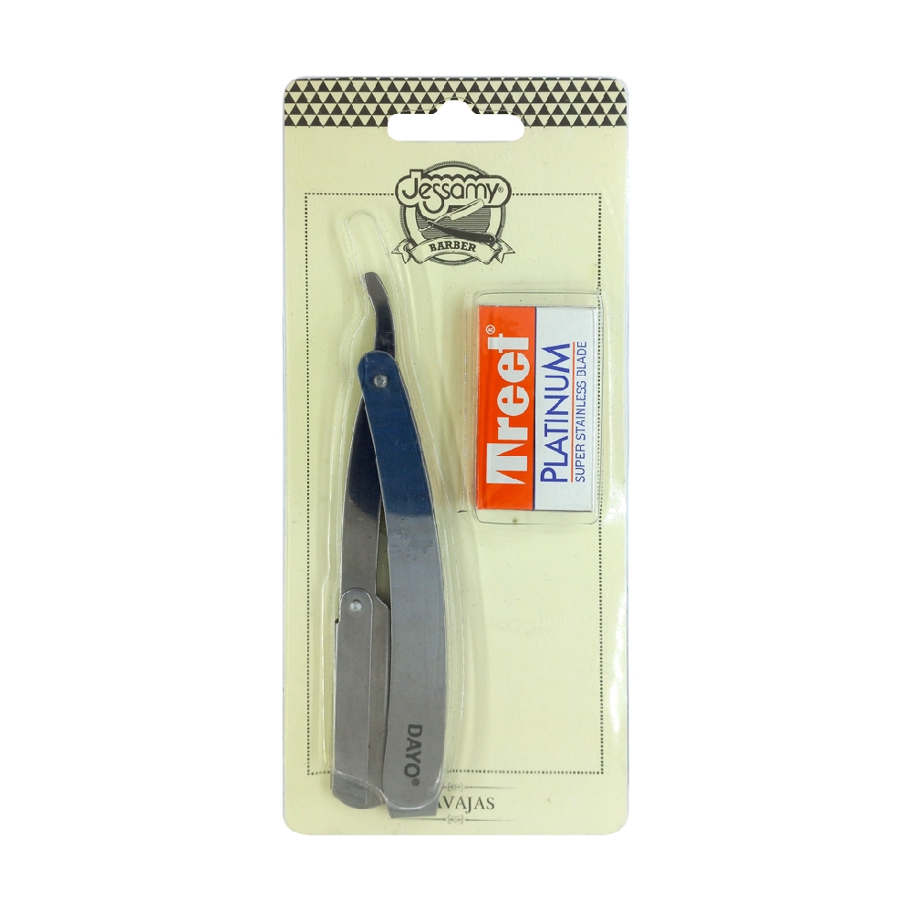 NAVAJIN BARBERO DAYO METAL C/5 REPUESTOS | Vista 3