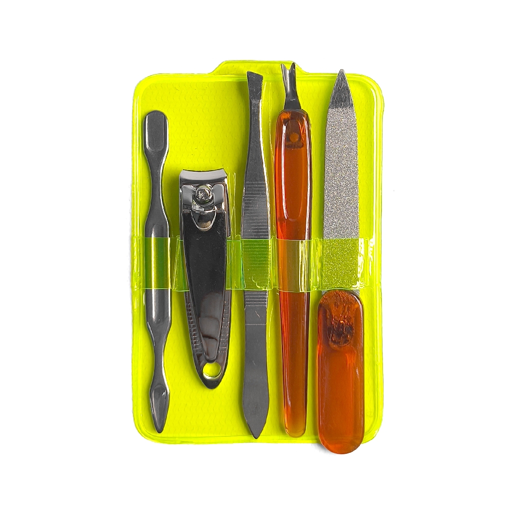 NECESER TRANSP X 5PZAS(VERDE) | Vista 3