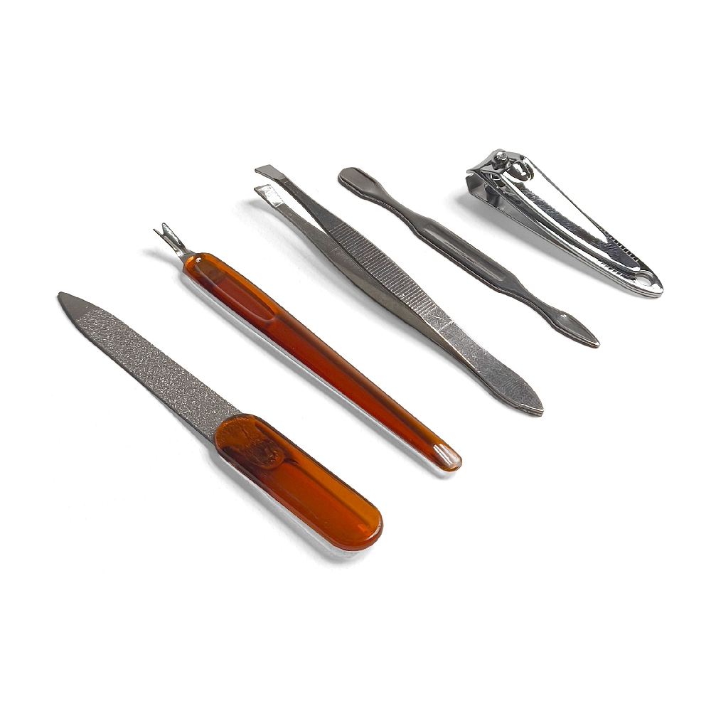 NECESER TRANSP X 5PZAS(VERDE) | Vista 4