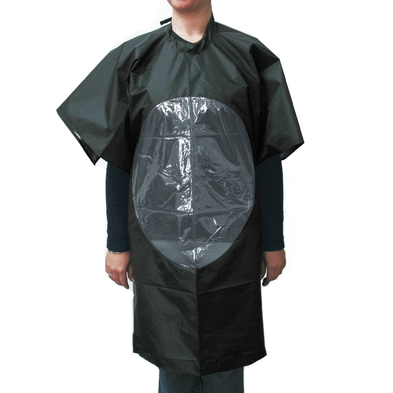 P00083 PEINADOR SILVER C/VENTANA PARA CELULAR