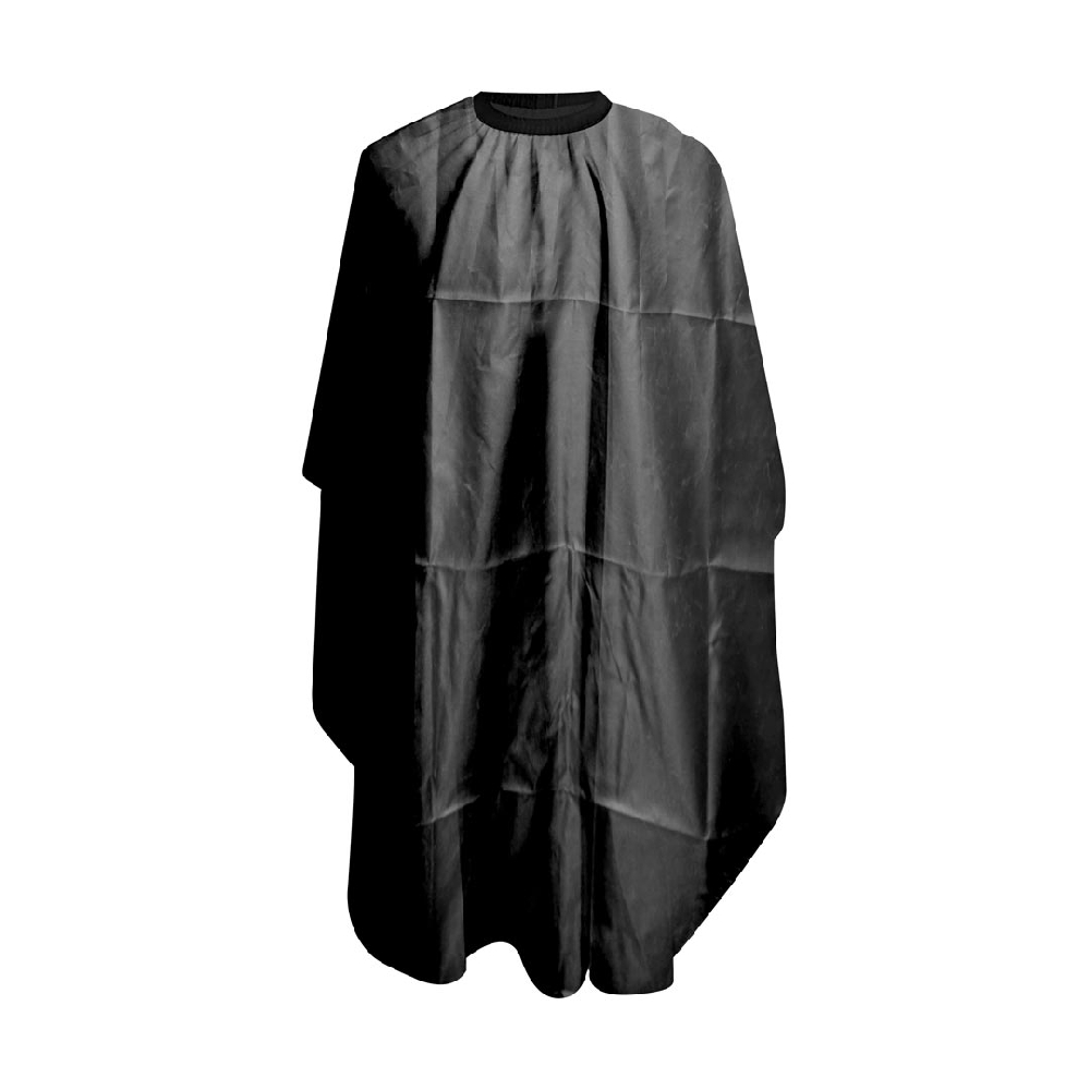 P00088 CAPA MICROFIBRA LISA CON CUELLO ELÁSTICO Y GANCHOS