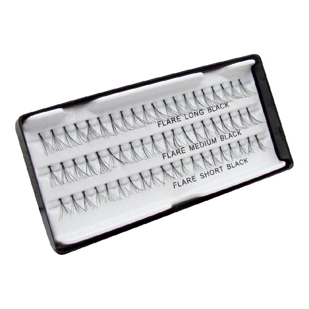 PESTAÑAS INDIVID X 60 SURTIDAS INDONESIA | Vista 2