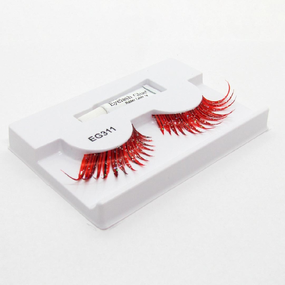 PESTAÑAS POSTIZAS FANTASÍA | Vista 3