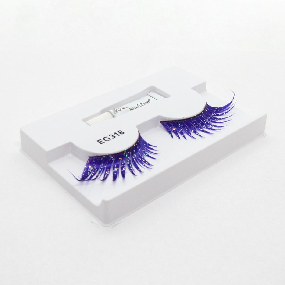 PESTAÑAS POSTIZAS FANTASÍA | Vista 3