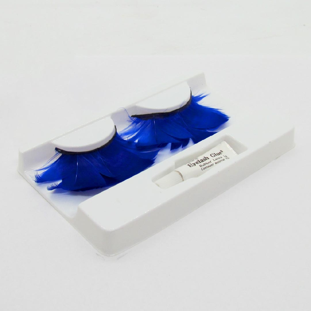 PESTAÑAS CON PLUMAS | Vista 3