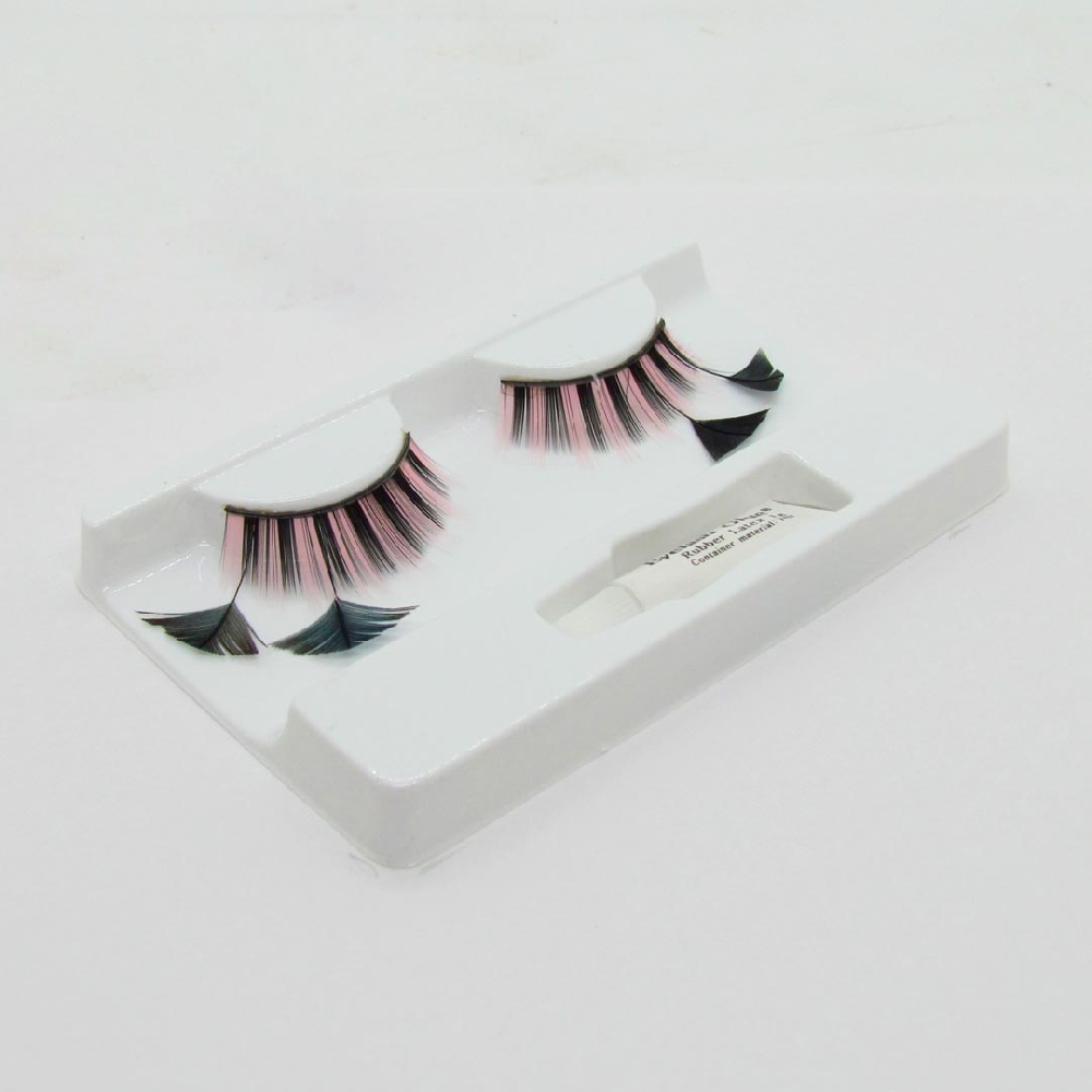 PESTAÑAS CON PLUMAS | Vista 3