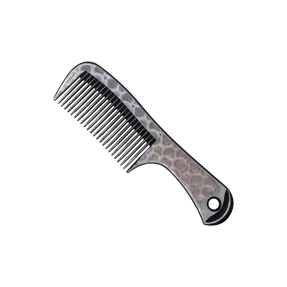 PEINE DECORADO COM MANGO MINI | Vista 3