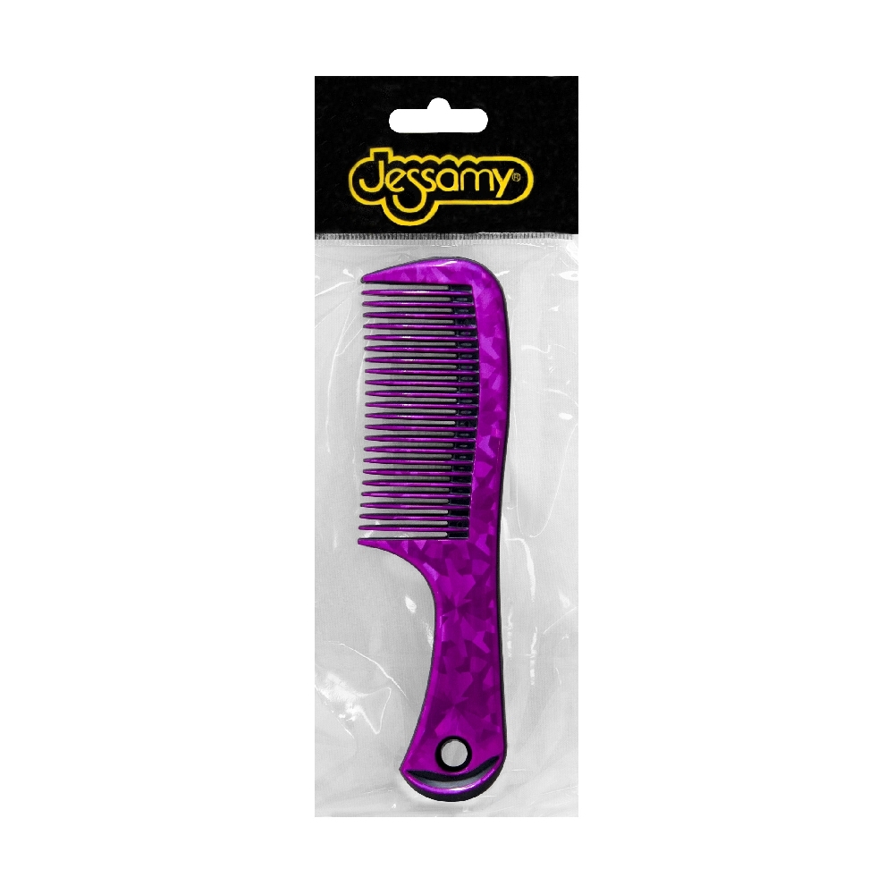 PEINE DECORADO COM MANGO MINI | Vista 5