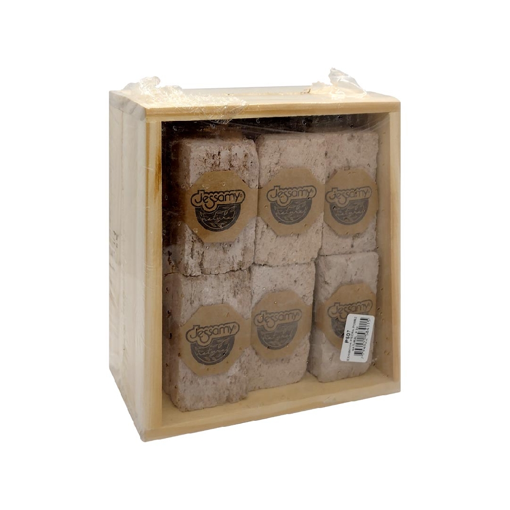 EXHIB PIEDRA POMEZ NATURAL X 24 | Vista 4