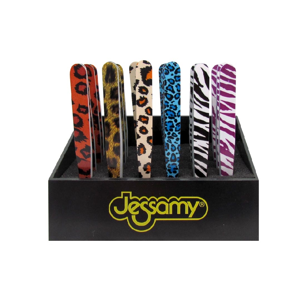 PINZAS ANIMAL PRINT DISPLAY X24 | Vista 2