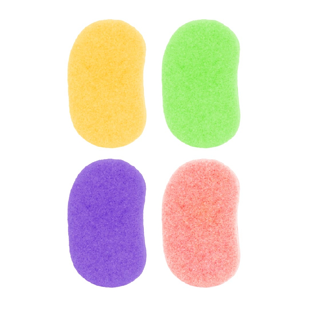 PIEDRA POMEZ ANATOMICA COLOR | Vista 3