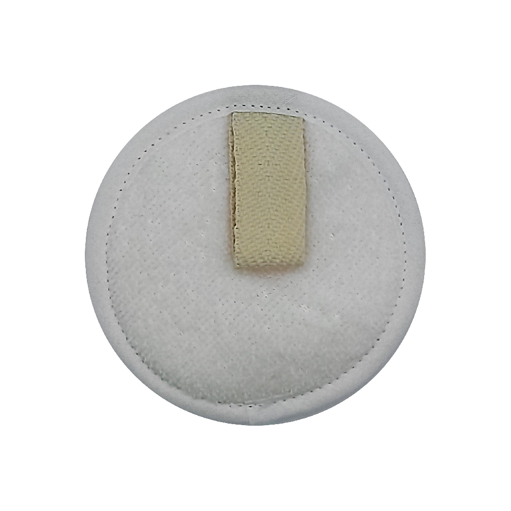 PAD DESMAQUILLANTE REUTILIZABLE 9cm | Vista 2