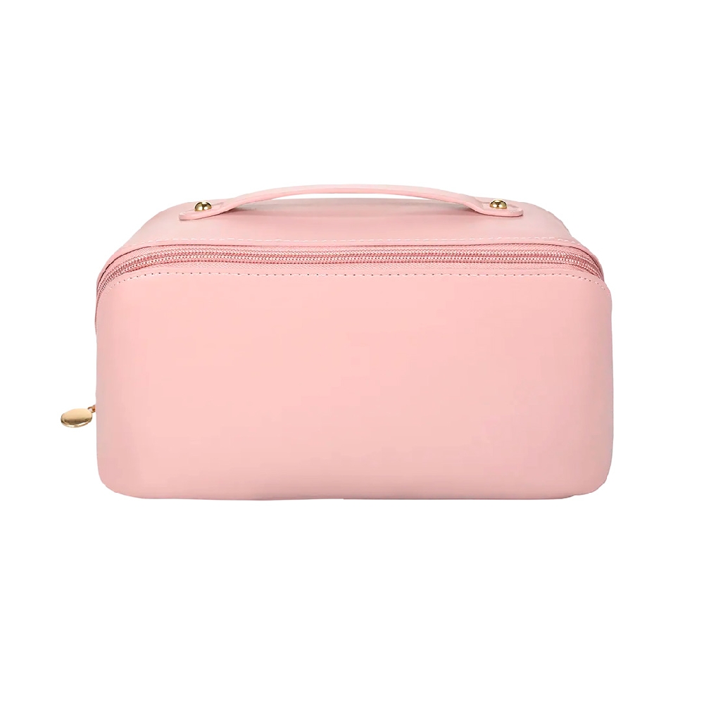 PORTACOSMETICO RECTANGULAR DESPLEGABLE 23X10.5X11 | Vista 3