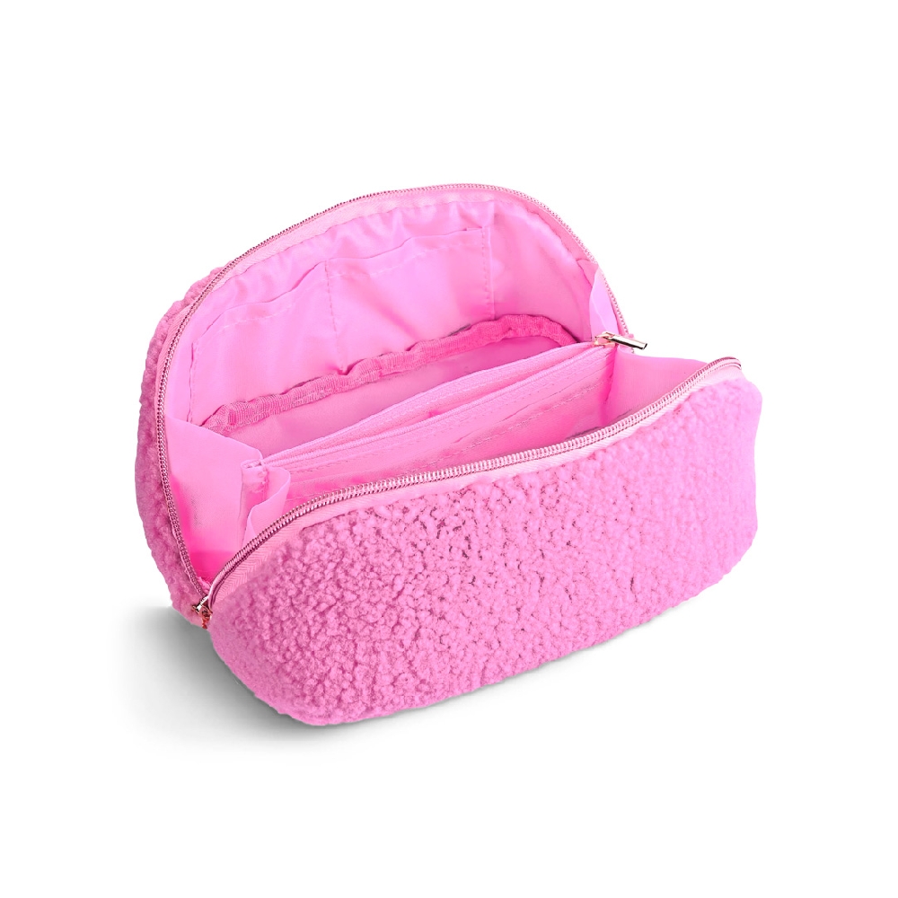 PORTACOSMETICO CORDERITO DESLEGABLE 25x12x12cm | Vista 2