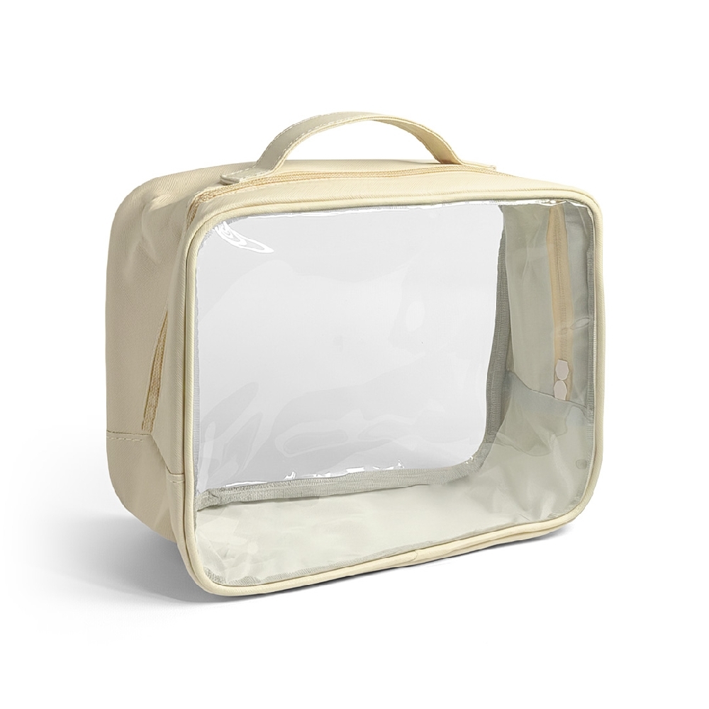 PORTACOSMETICOS DOBLE VENTANA XL 26x11x20cm | Vista 2