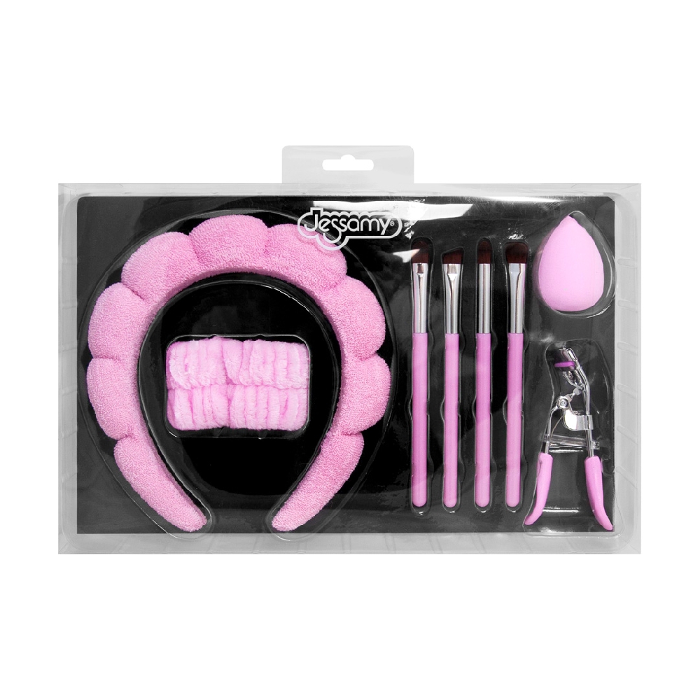 P03807 SET VINCHA + PINCELES + MU&Ntilde;EQUERA