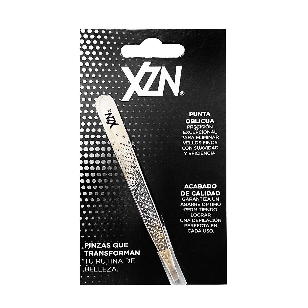 PINZA P/DEP XZN P/DORADA PUNTA OBLICUA | Vista 4