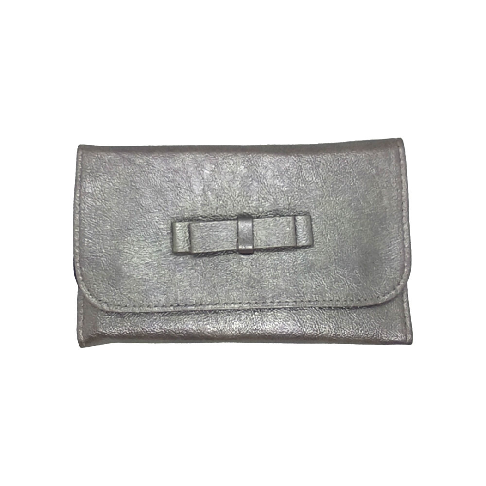 SET DE PINCELES X 12 FUNDA PLATEADA | Vista 3