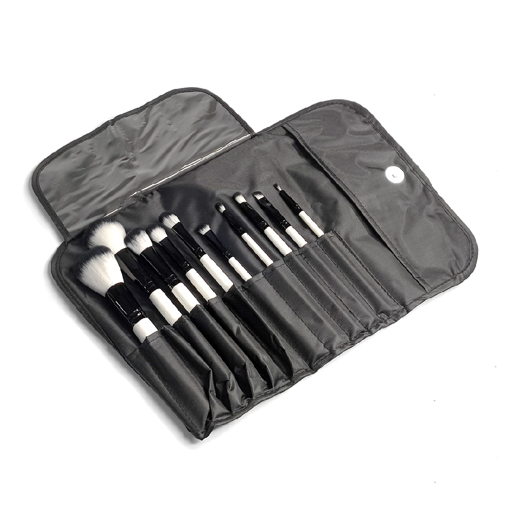 SET DE MAQUILLAJE NEGRO X 10 | Vista 3