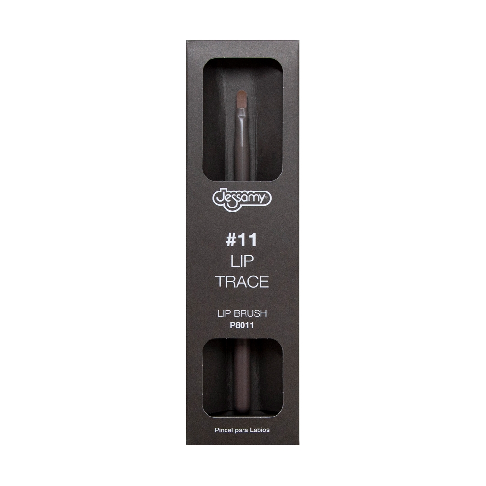 PINCEL PARA LABIOS 11 LIP TRACE | Vista 4