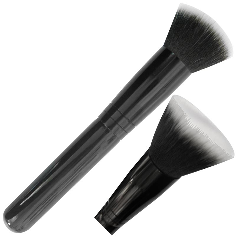 P08803 PINCEL PARA MAQUILLAJE CHATO