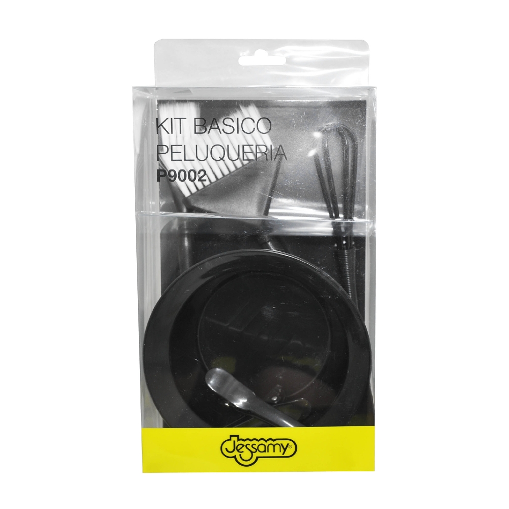 KIT BASICO PELUQUERÍA JESSAMY | Vista 5
