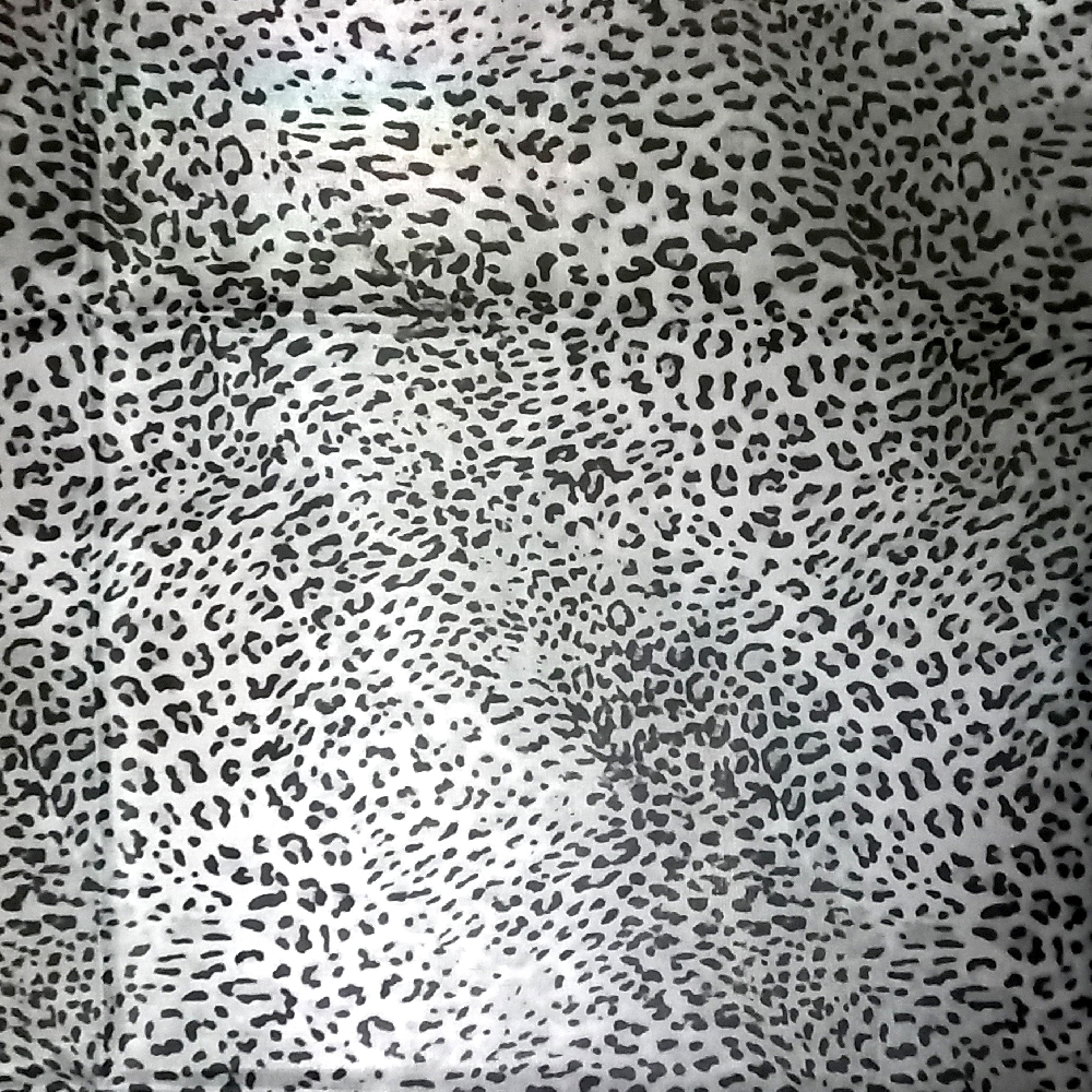 PEINADOR DE TAFETA ESTAMPADO | Vista 2