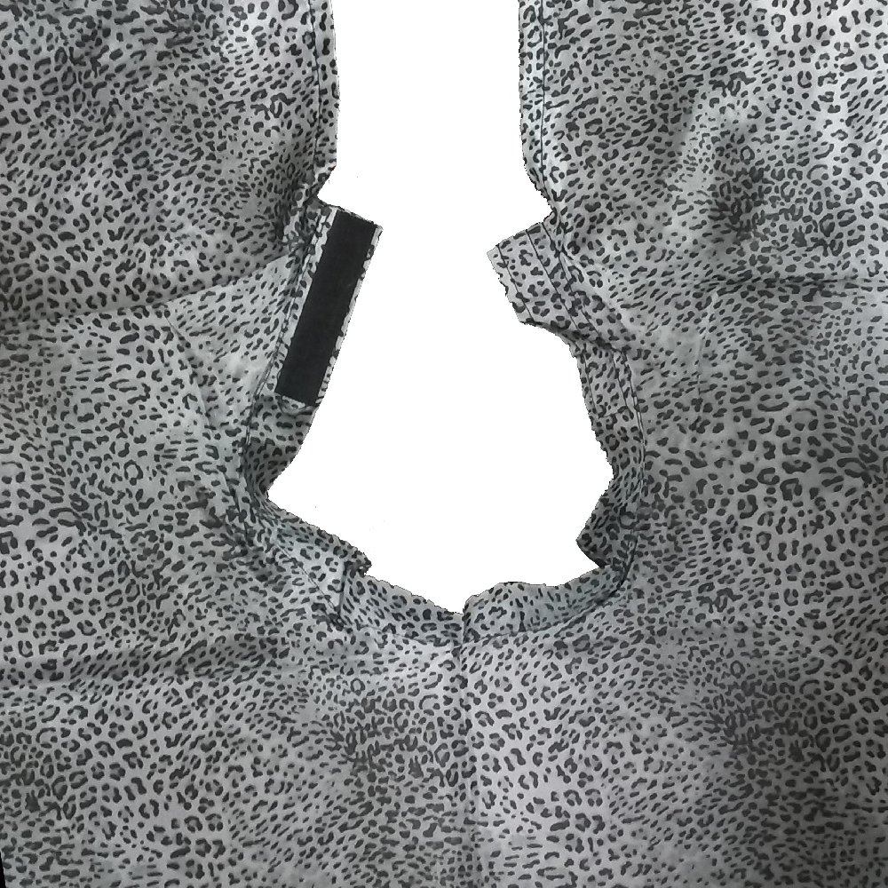 PEINADOR DE TAFETA ESTAMPADO | Vista 3