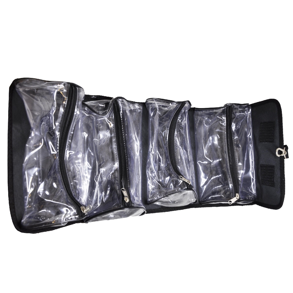 MALETÍN C/4 PORTACOSMÉTICOS DESMONTABLES | Vista 3