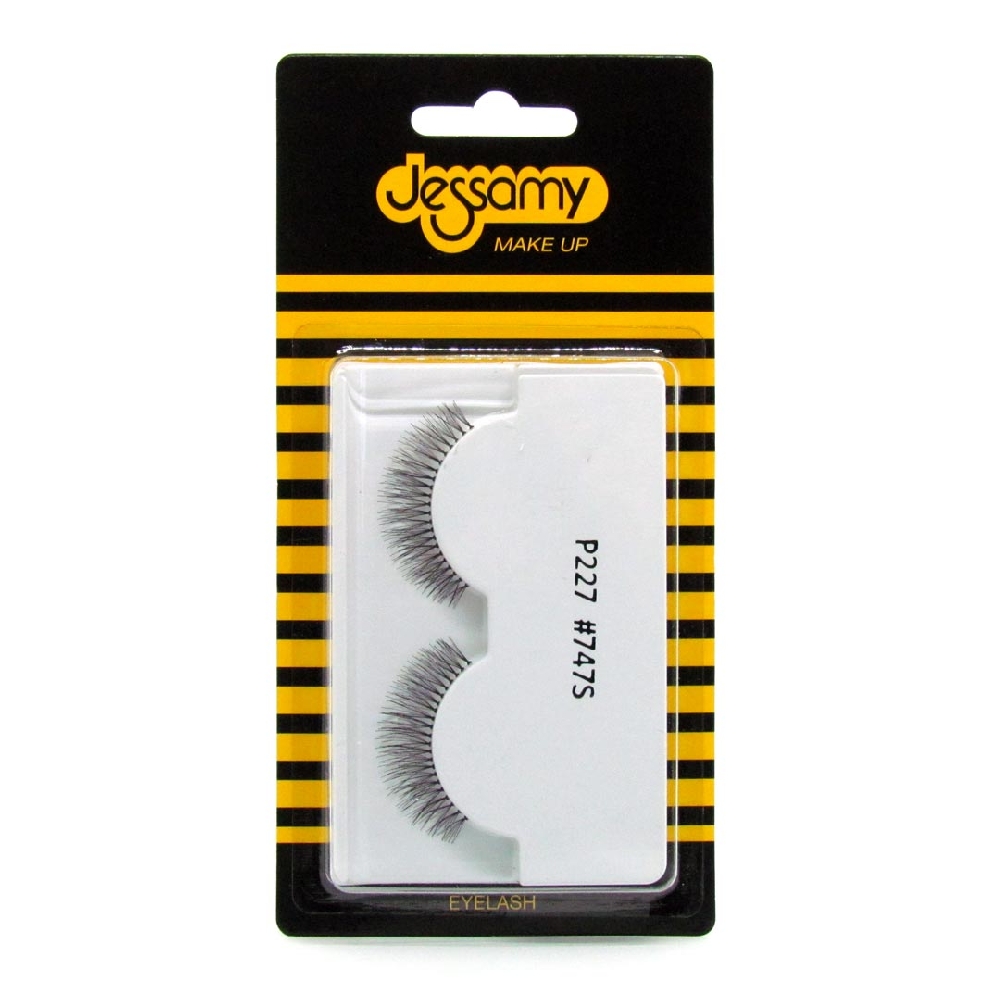 P227747 PESTA&Ntilde;AS POSTIZAS 747S