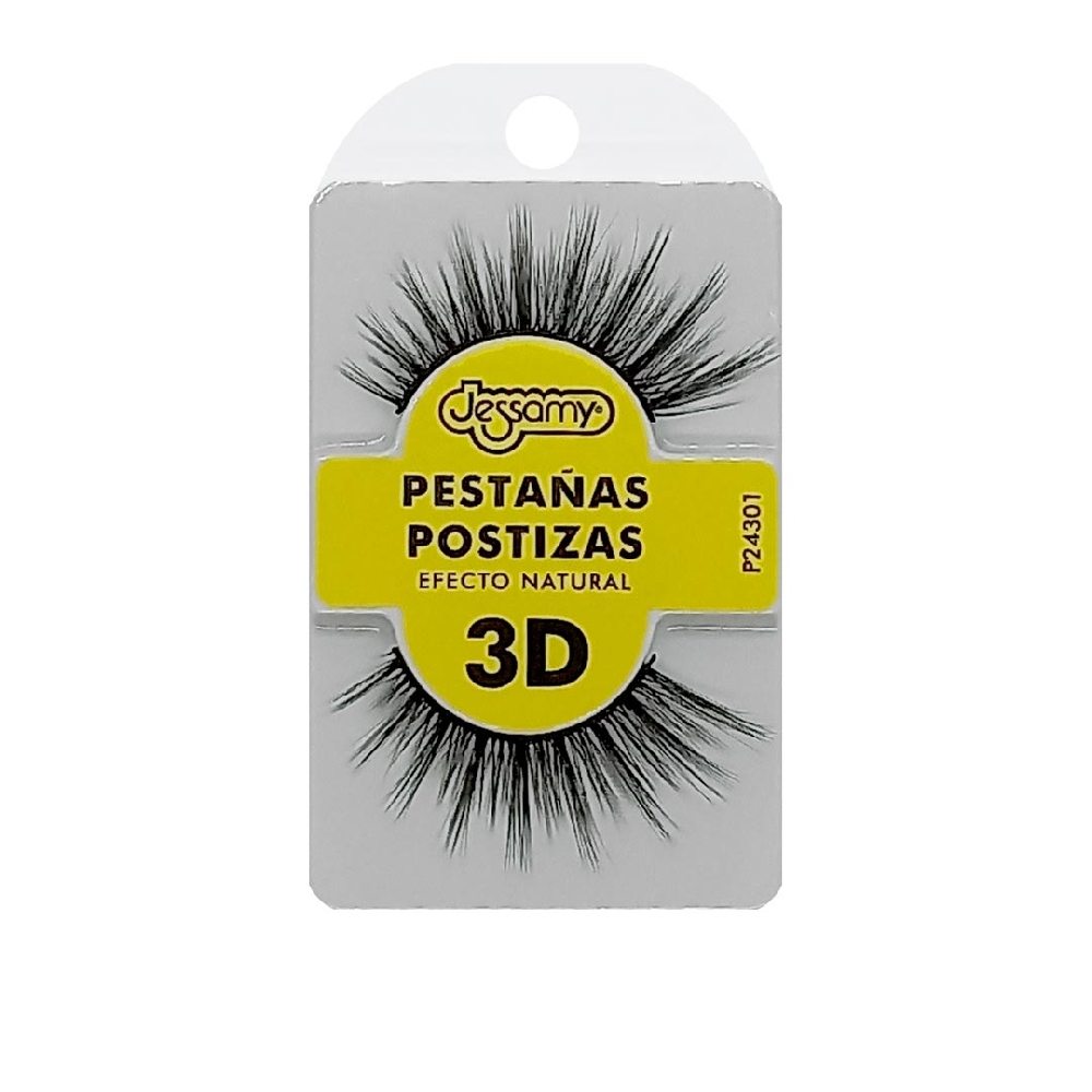 P24301 PESTAÑAS POSTIZAS 3D - 6