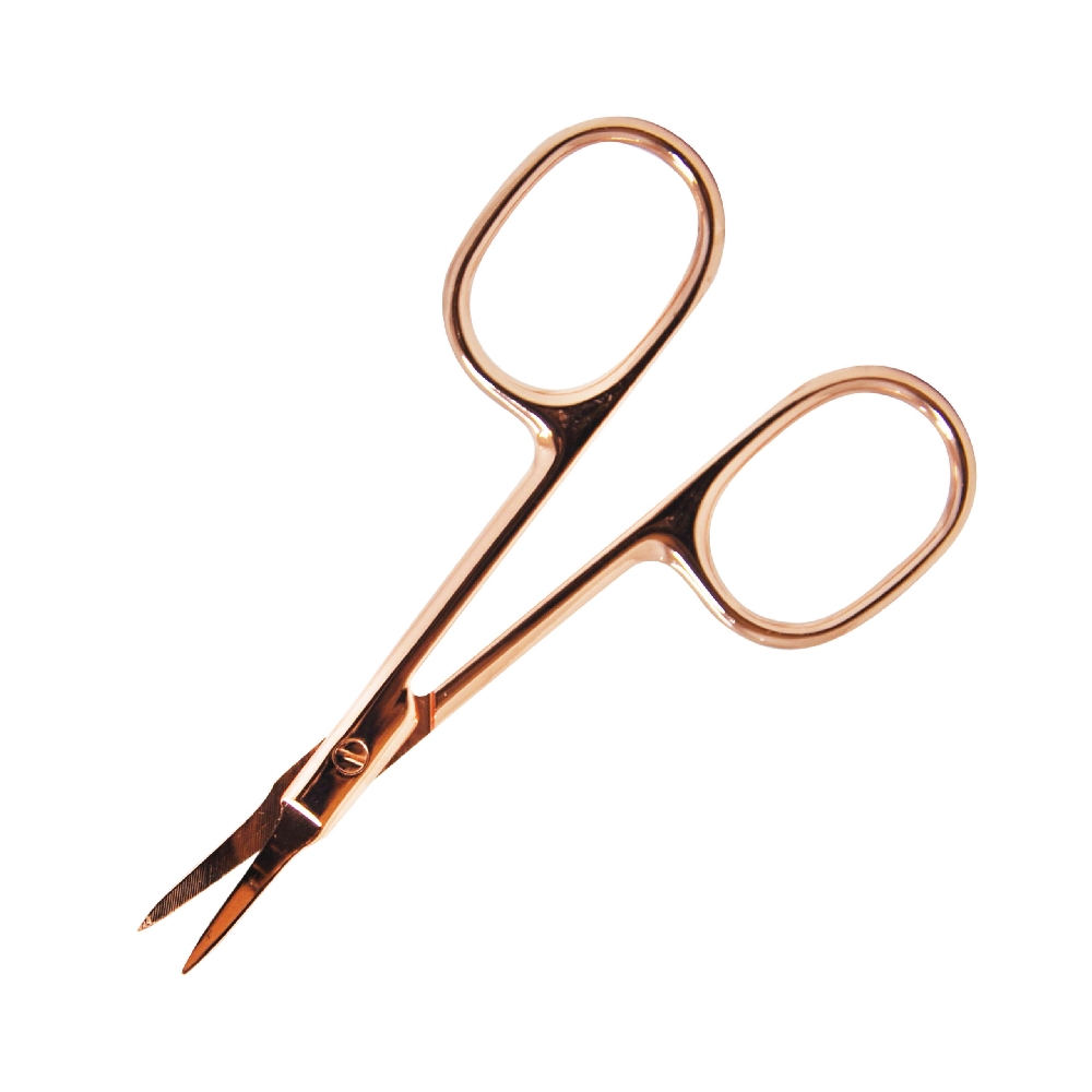 TIJERA CORTAUÑA ROSY GLOW | Vista 2