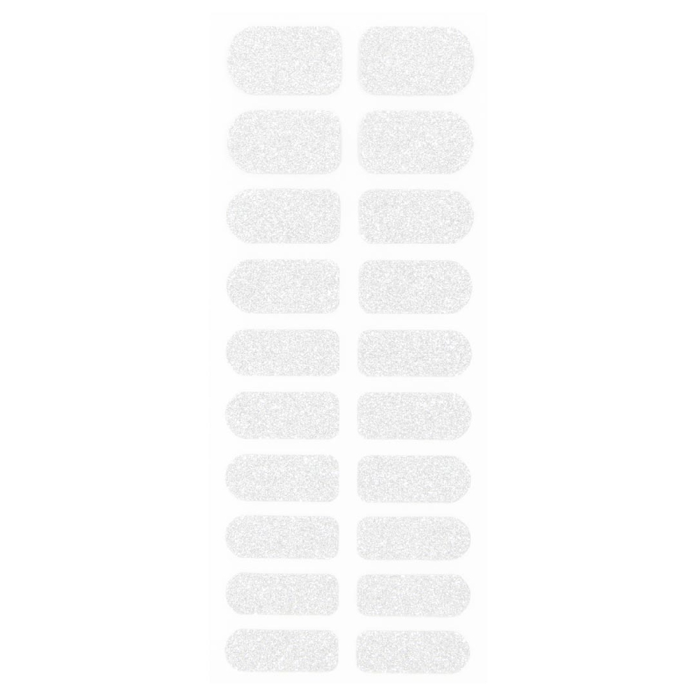 U00016 STICKER CON GLITTER X 20 (7 modelos)