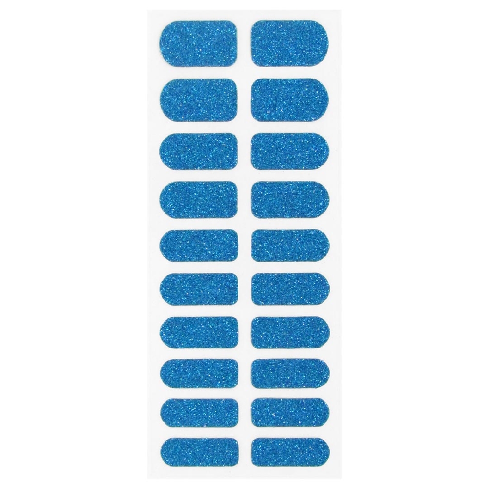 U00016 STICKER CON GLITTER X 20 (7 modelos)