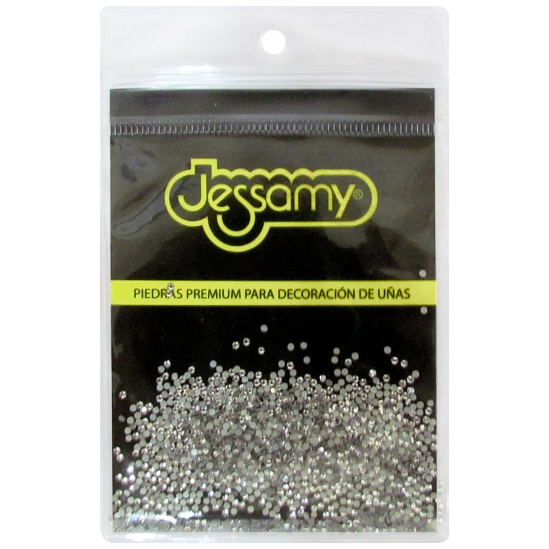 U00066 STRASS PIEDRAS PREMIUM P/DECO DE U&Ntilde;AS (1,4MM)