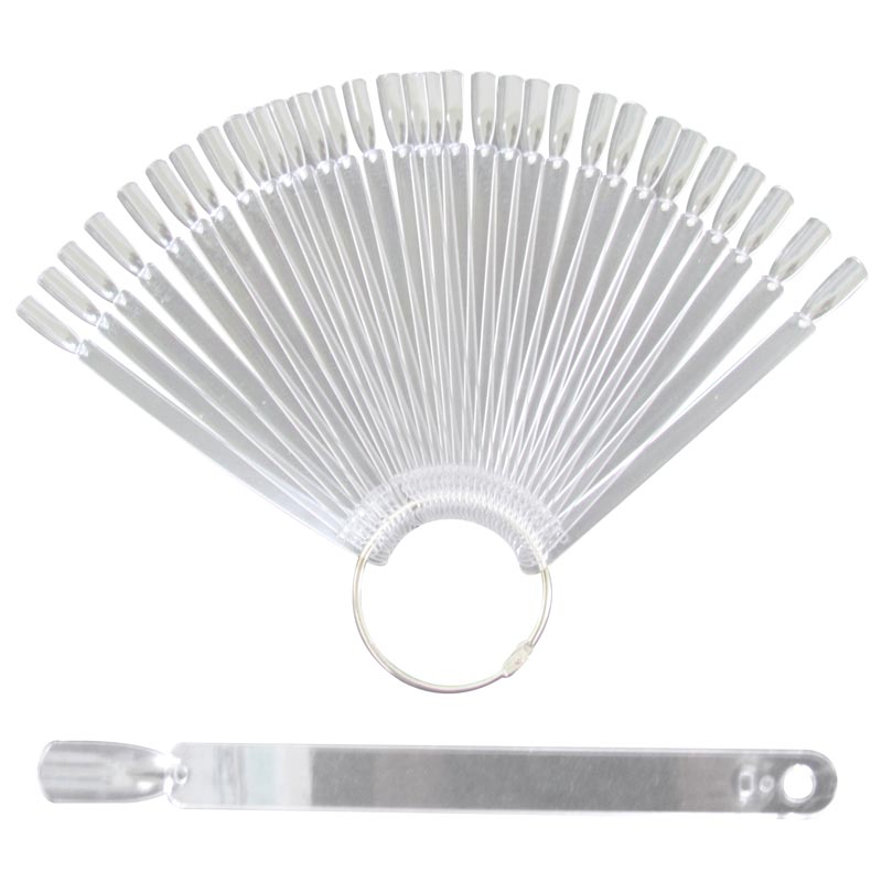 U00087 U&Ntilde;ERO X 30 TRANSPARENTE