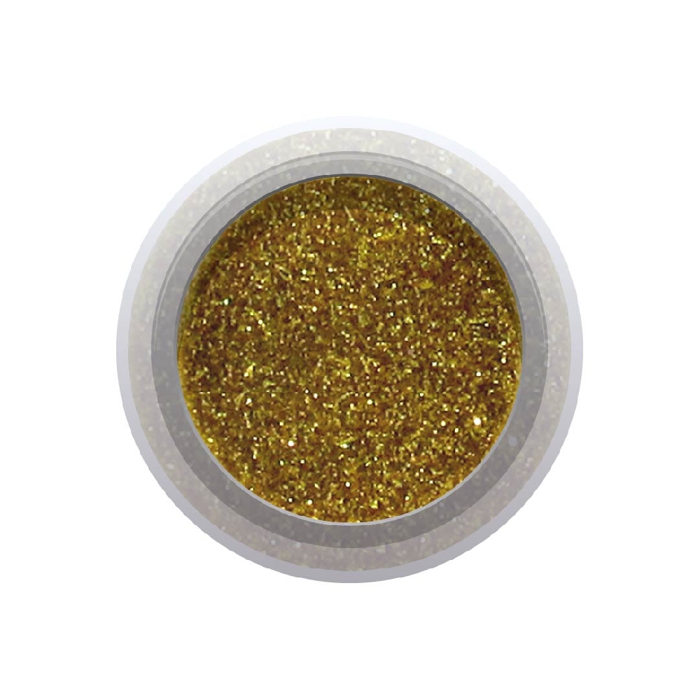 GLITTER PURO x1gr - 01 ORO | Vista 3